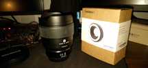 Olympus Zuiko Digital 8mm f/3.5 ED Fisheye AF Lens for 4/3