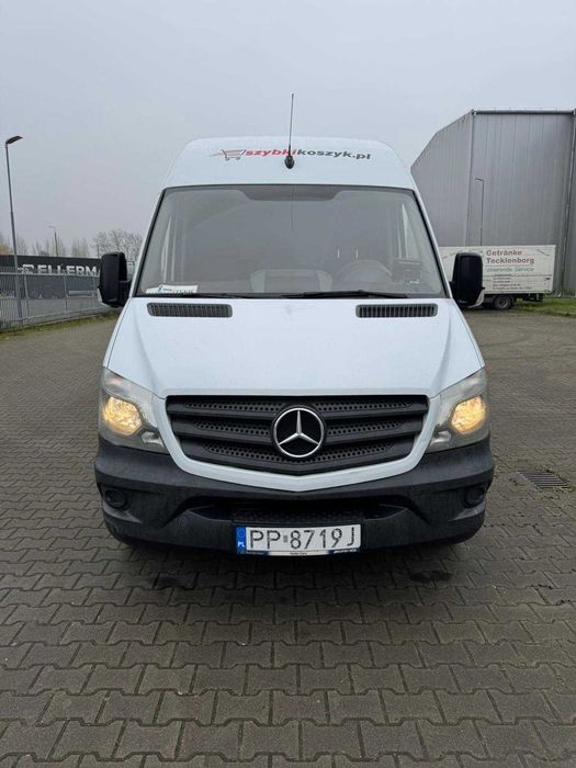 Mercedes Sprinter 2.1 CDTI 316 1 właściciel