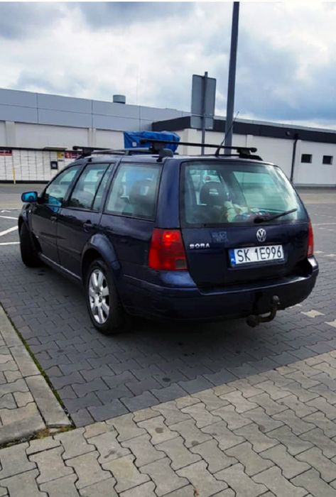 Volkswagen Bora kombi 1.6