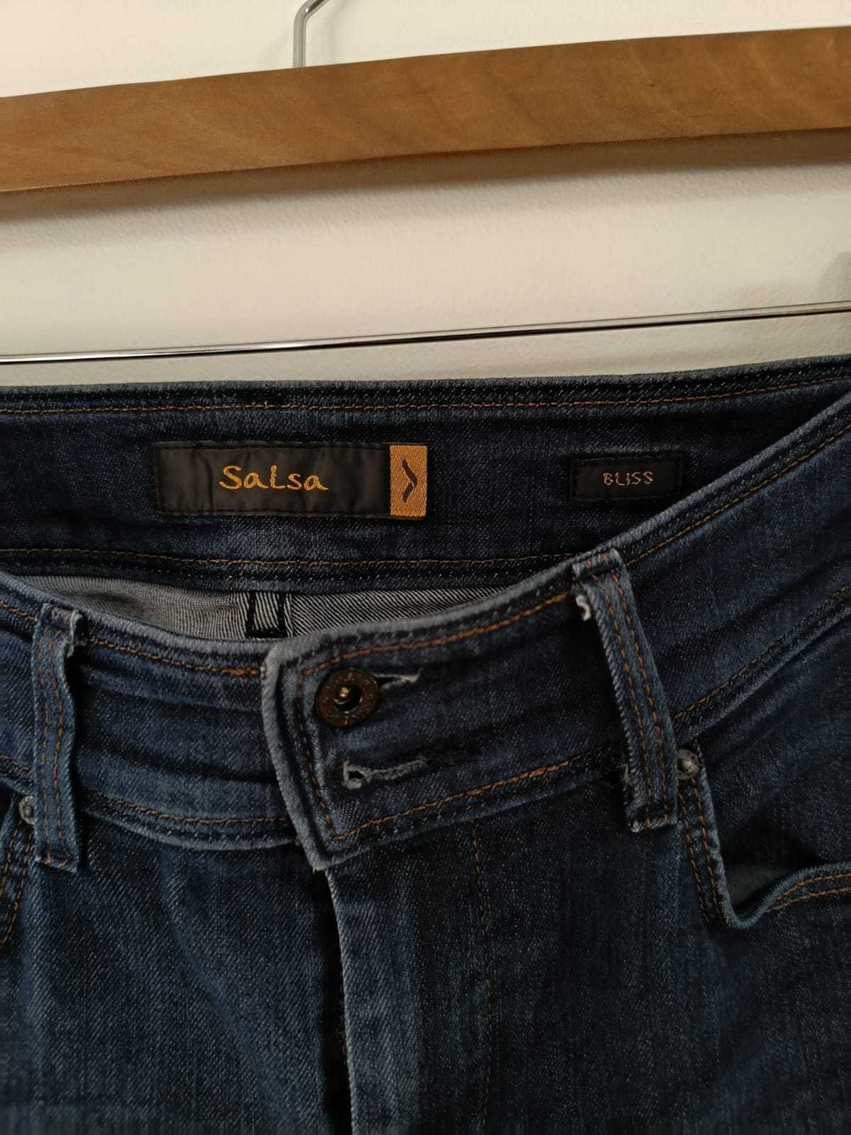 Calça de ganga SALSA