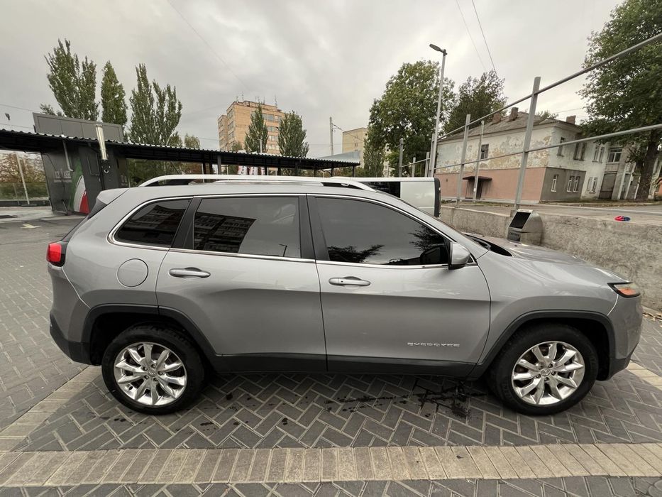 Jeep cherokee kl
