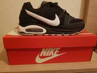 Nike air max command noir