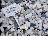 Kamienie Ozdobne otoczak otoczaki Primo kora kamienna Żwir