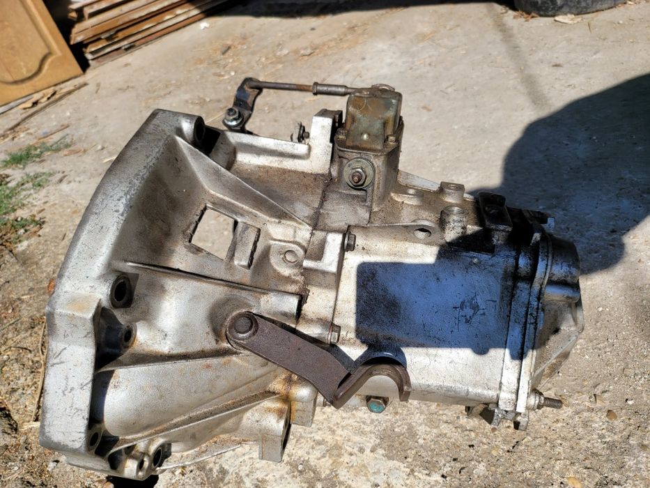 Fiat 127 caixa 5v MOTOR 903 MK1