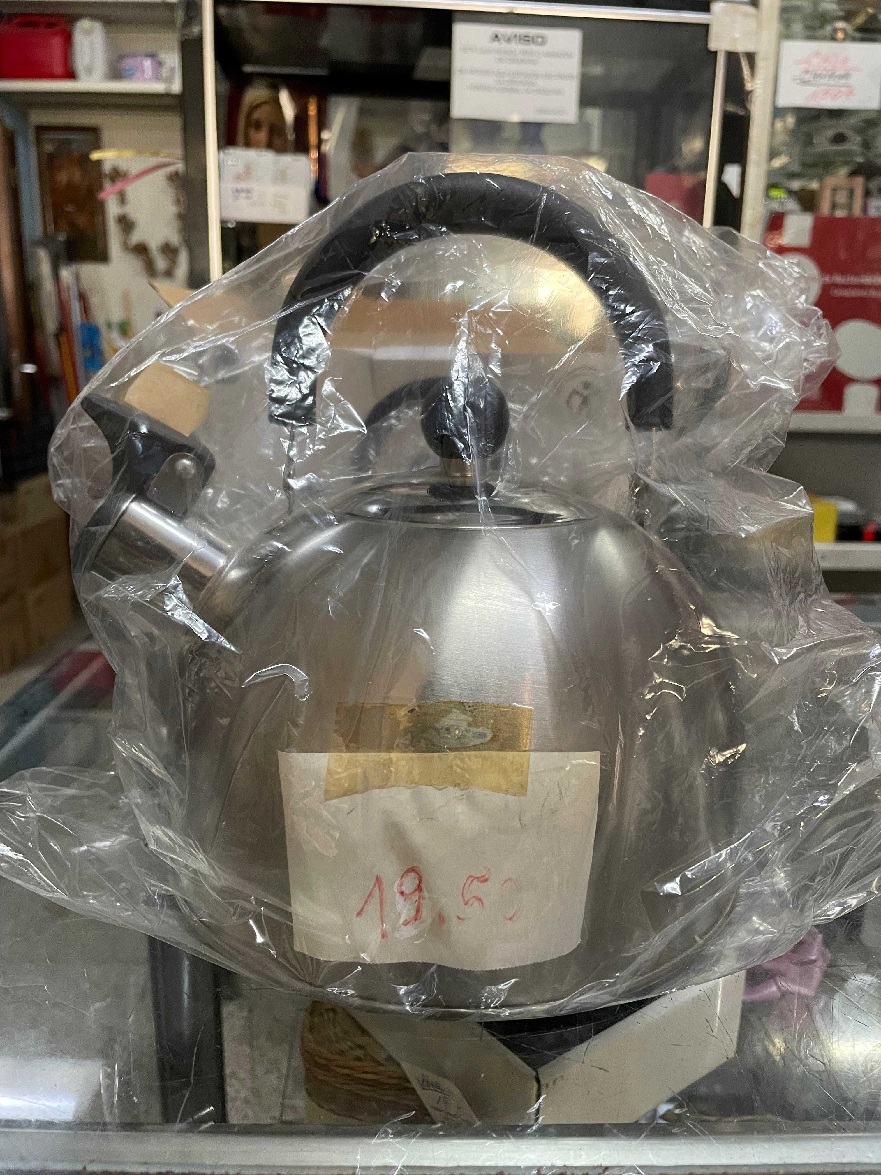 Chaleira/Cafeteira 2.5L, EXCELENT HOUSEWARF (preço NEGOCIÁVEL)