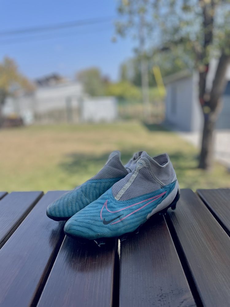 Chuteiras Nike phantom gx Pro