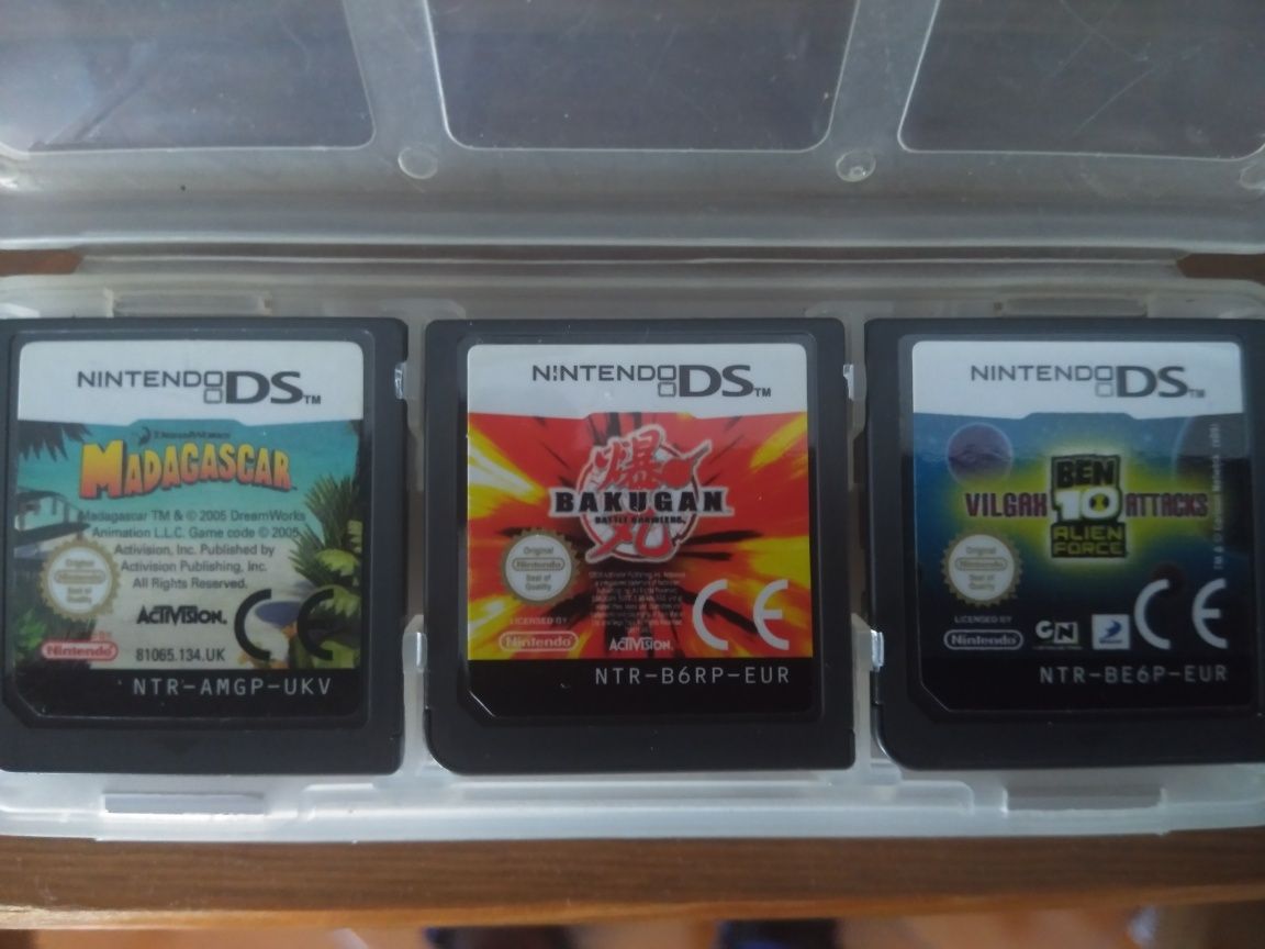 Jogos Nintendo DS