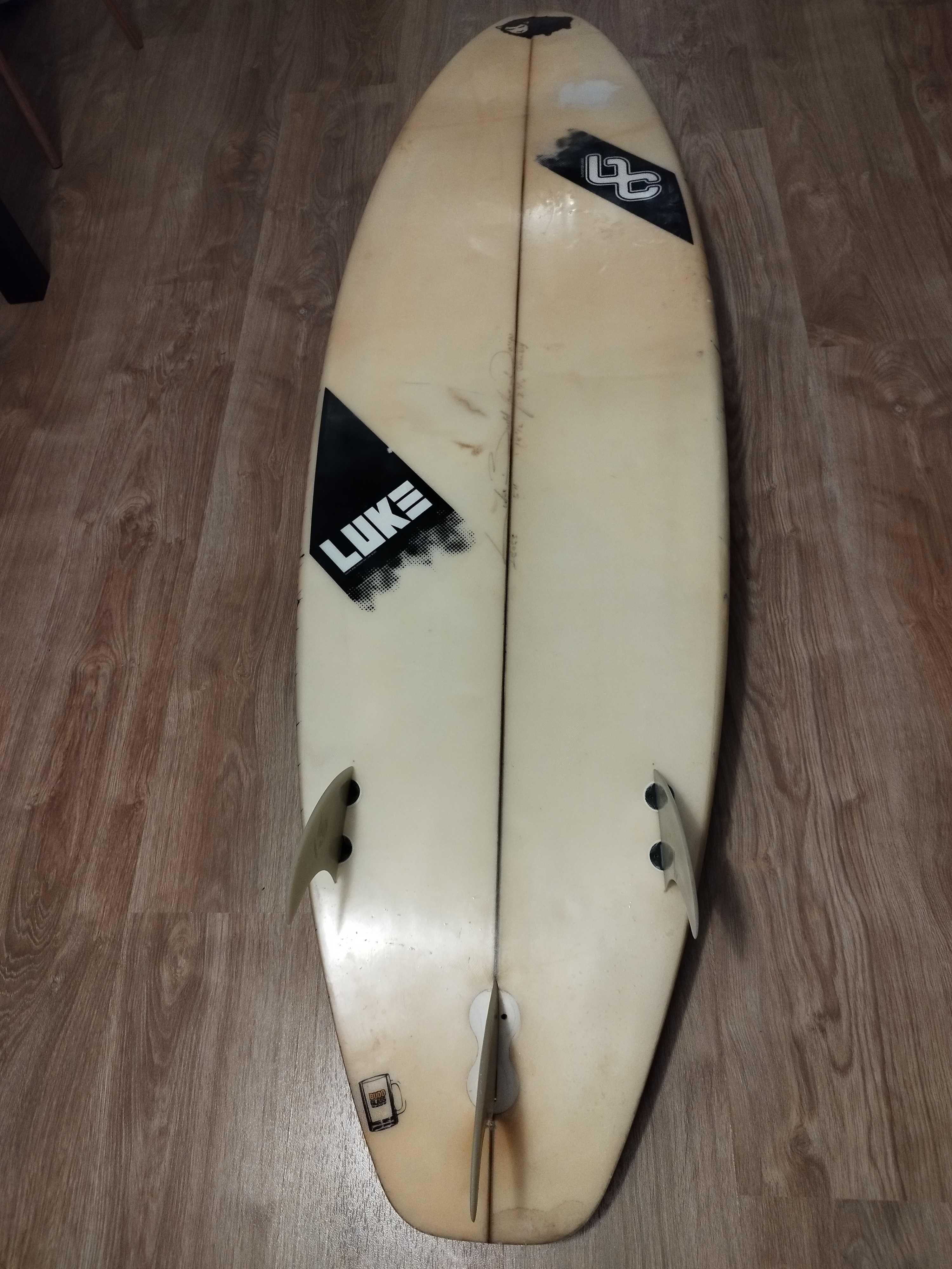 Prancha de surf 5´11 Shortboard