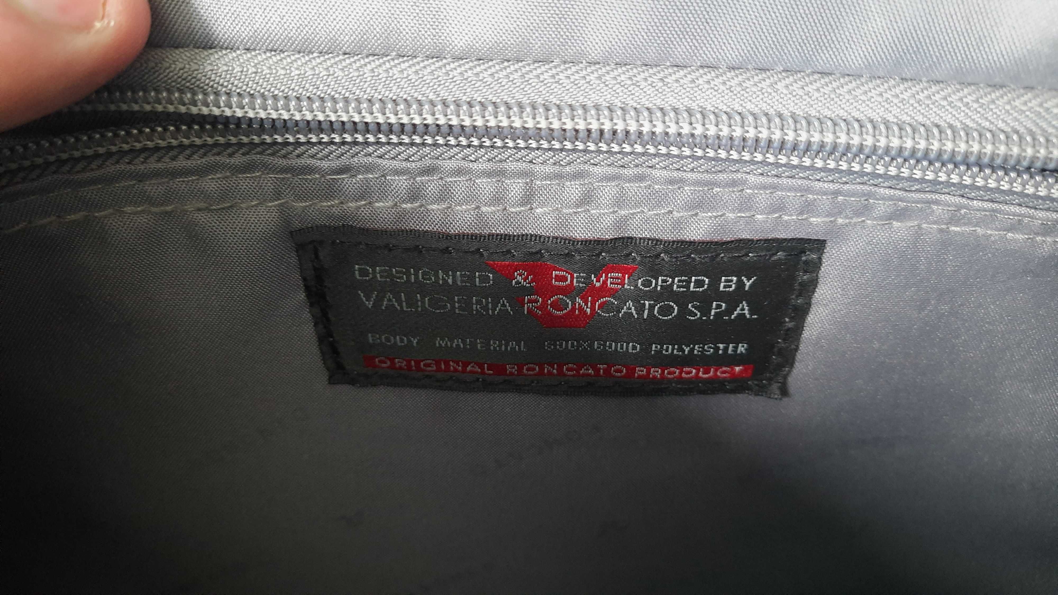 Torba Aktówka Roncato Na laptopa