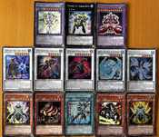 Cartas Yu-Gi-Oh - Edições Limitadas