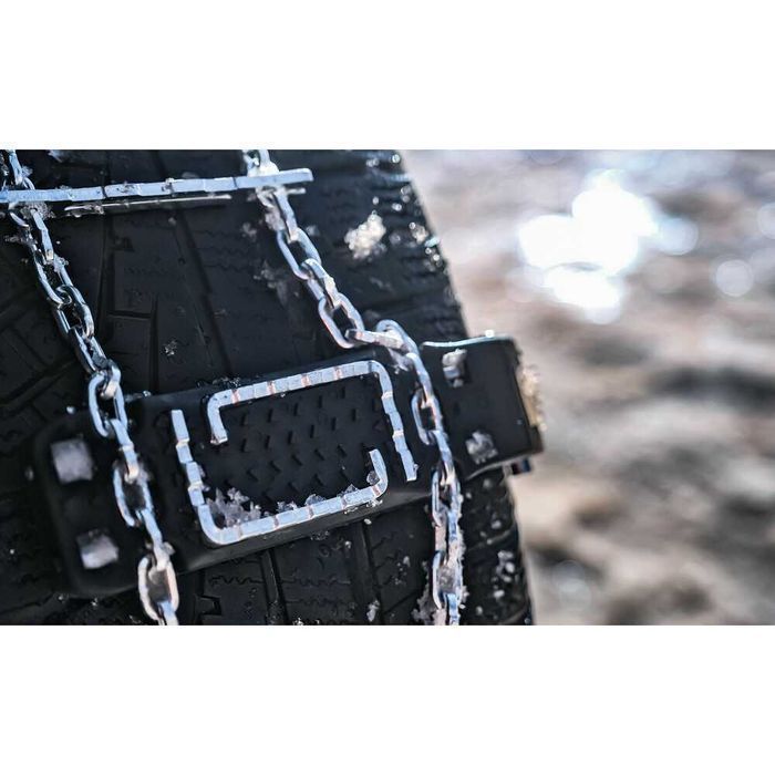 Łańcuchy Nakładane P24 Pilot-Pro XL Van SUV 235/60R18 245/50R19 MOCNE