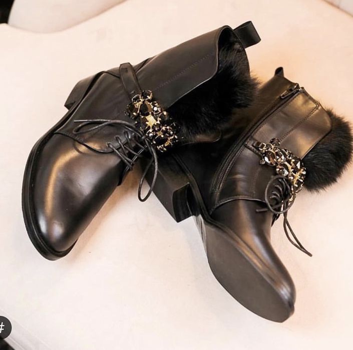 Жіночі черевики Helena Soretti італія/ женские ботинки