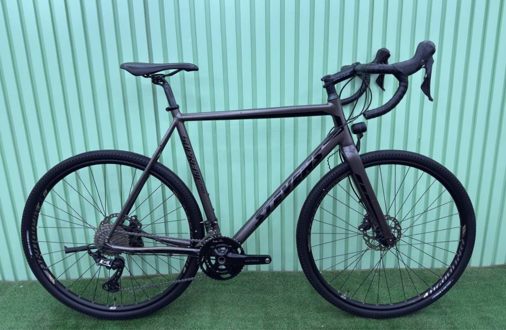 Велика рама Gravel Stevens Supreme PRO