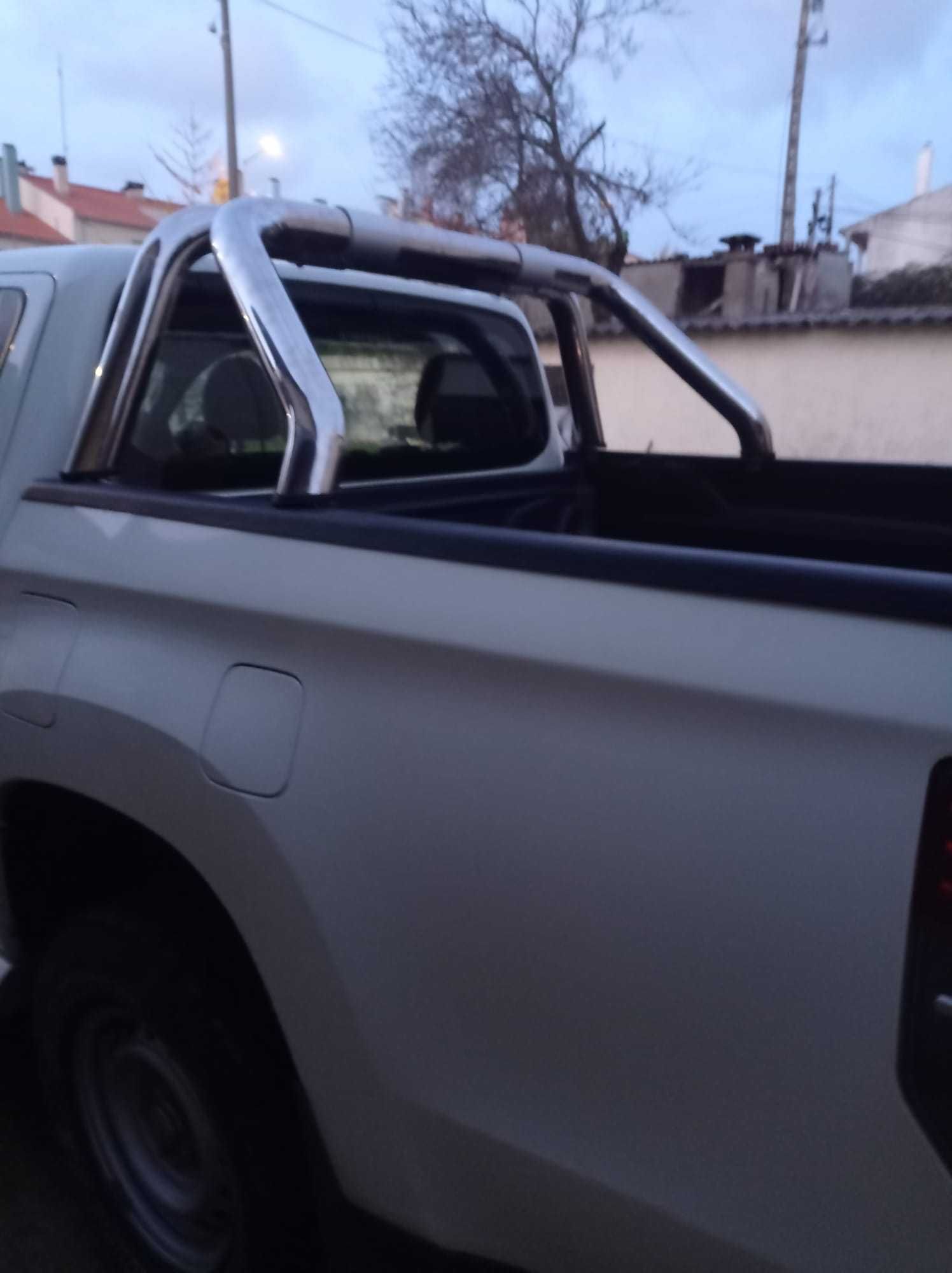 Carrinha 4x4 Mitsubishi