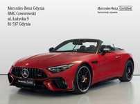 Mercedes-Benz SL SL 63 AMG R232 (2021), Pakiet gwarancyjny, Salon PL, FV23%