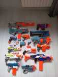 Pistolet nerf / nerf / pistolet / zabawka