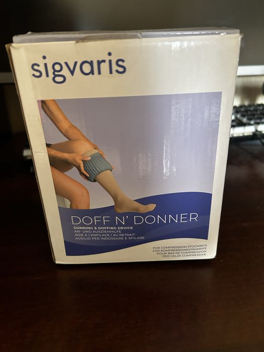 DOFF N' DONNER Donning & Doffing Aid One size