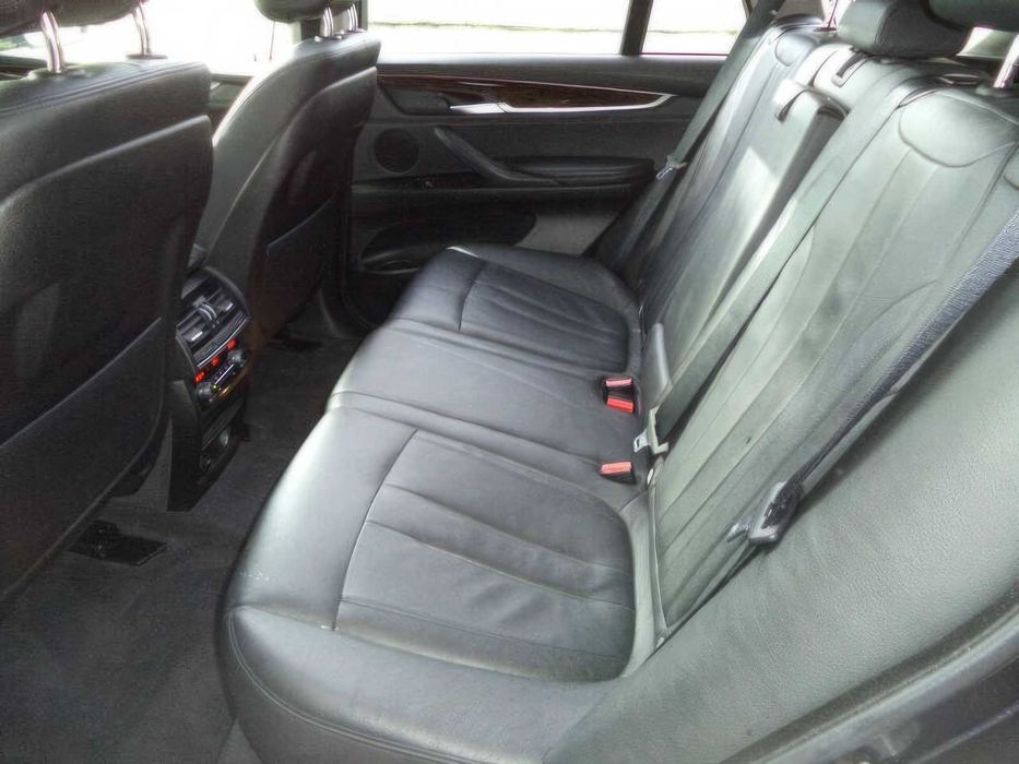 BMW X5 xDrive35d      2015