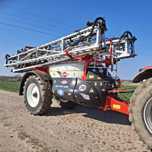 Opryskiwacz Kuhn Metris 4100l 36/28/27/24/21m 9 Sekcji 2011r Arag !!