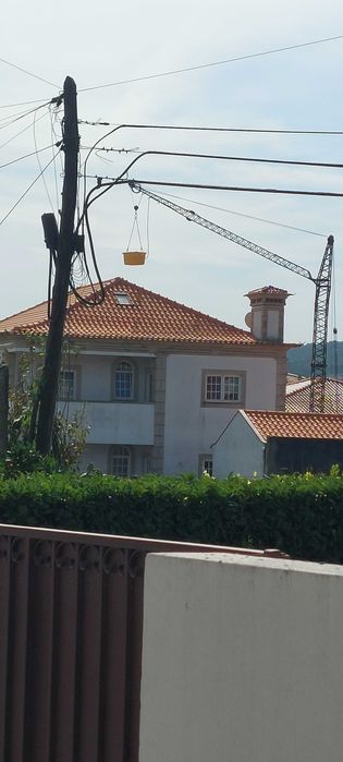 Grua para pequenos trabalhos, da marca Noé