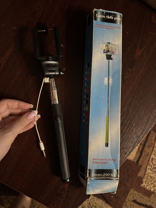 Сэлфи палка б/у