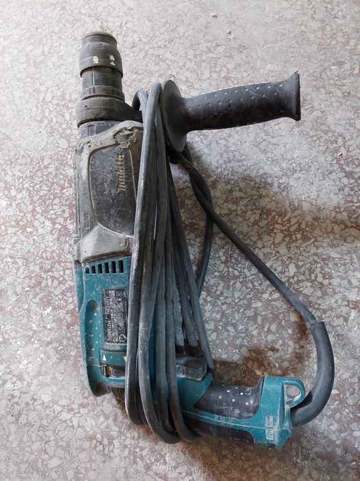 Młotowiertarka MAKITA HR2470T używana
