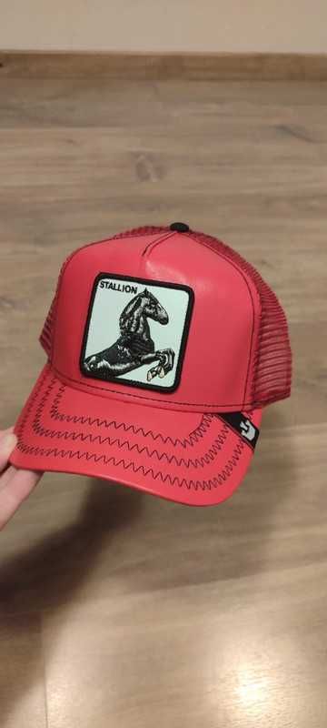 Czapka z daszkiem Goorin Bros
