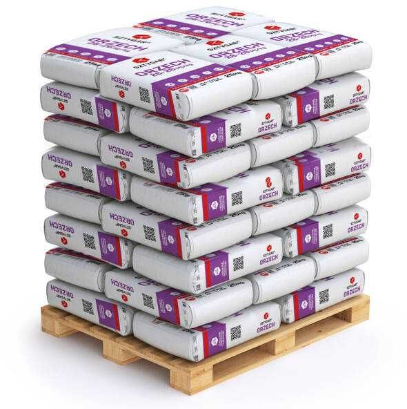 Węgiel Orzech Sztygar workowany 25 kg super cena 1600 zł/t 26-28 mj