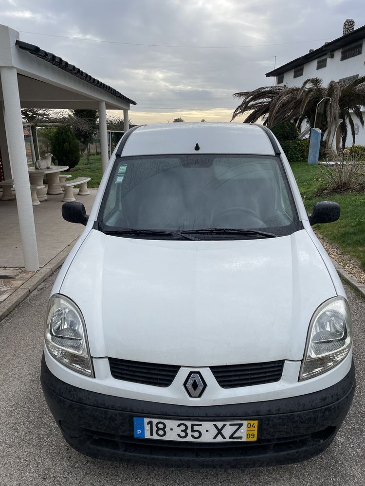 Renault kangoo 1.5 dci