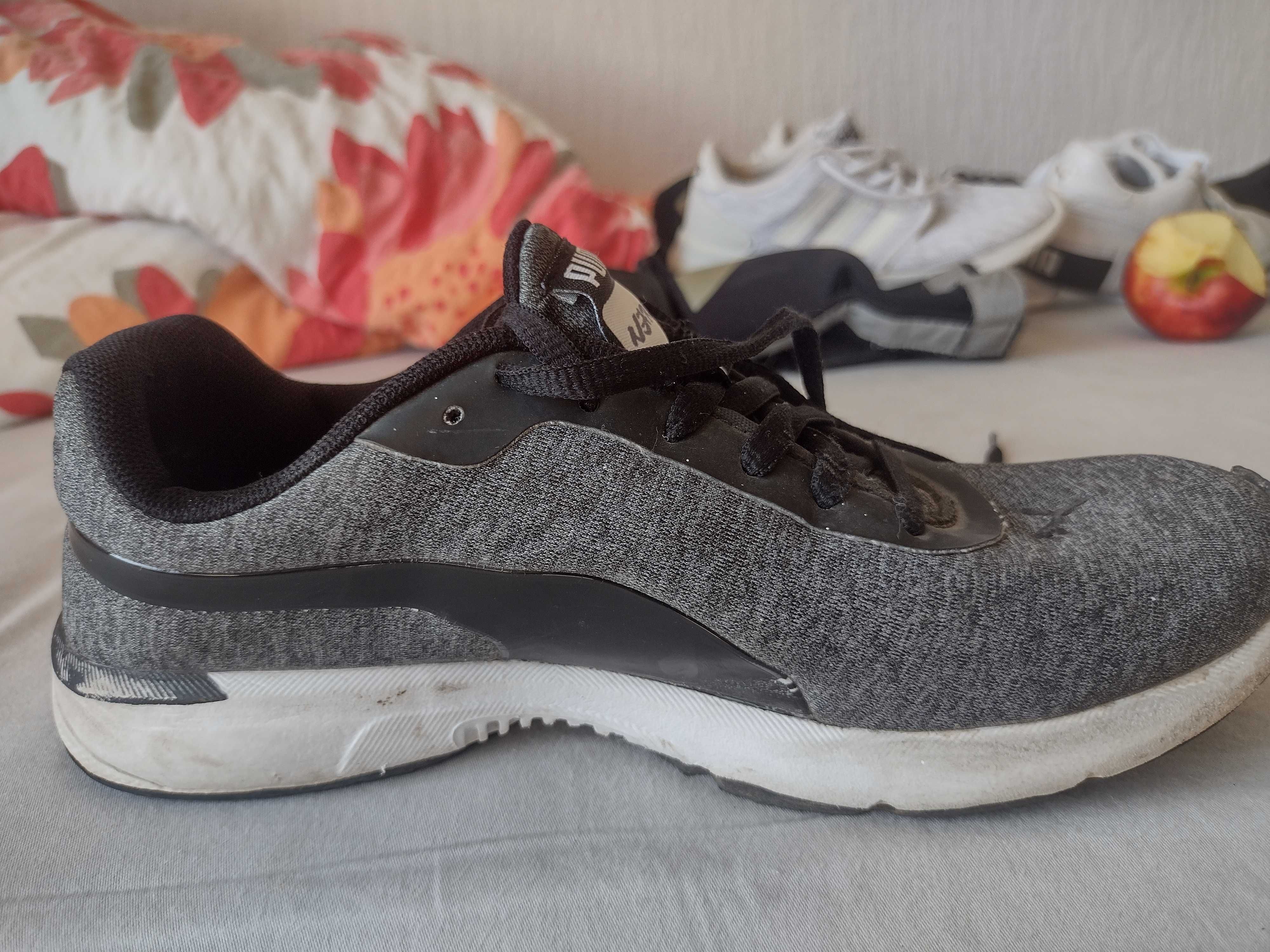 Buty sportowe marki Puma Narita . Rozmiar 37