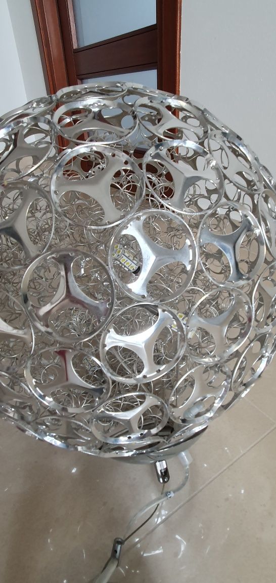 Lampy ażurowe wiszące(2szt.)