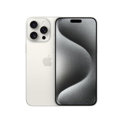 NEW iPhone 15 Pro Max | White Titanium | 256GB •iPeople•Гарантія