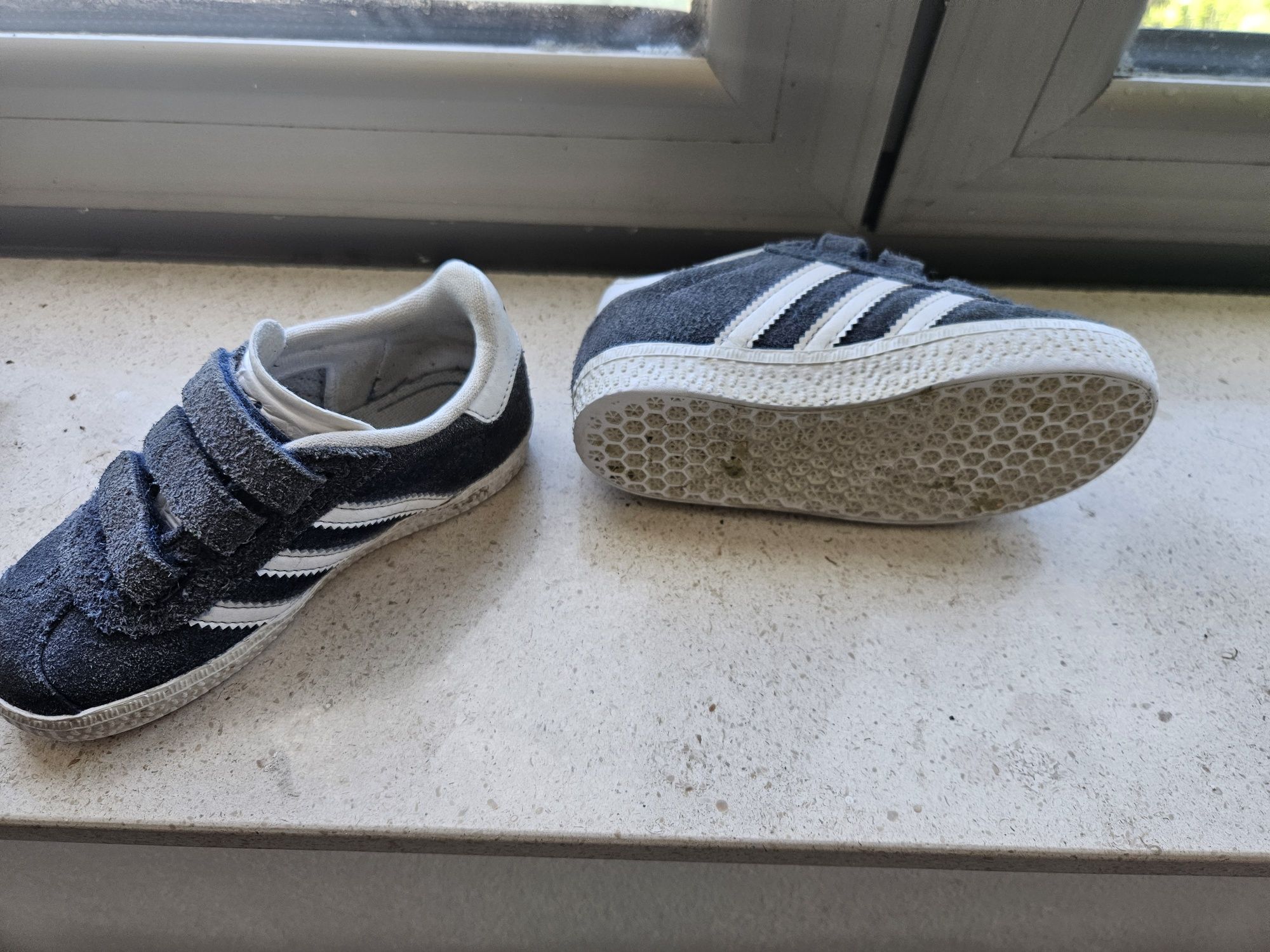 Adidas Gazelle talla 25 - 8K