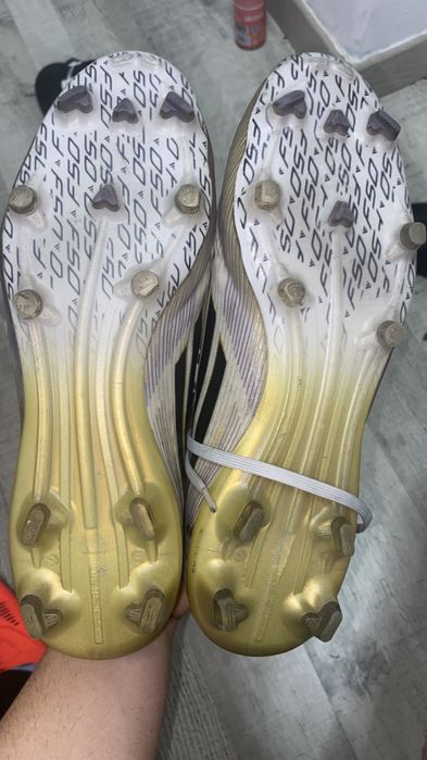 Chuteira adidas F50 pro  numero 42