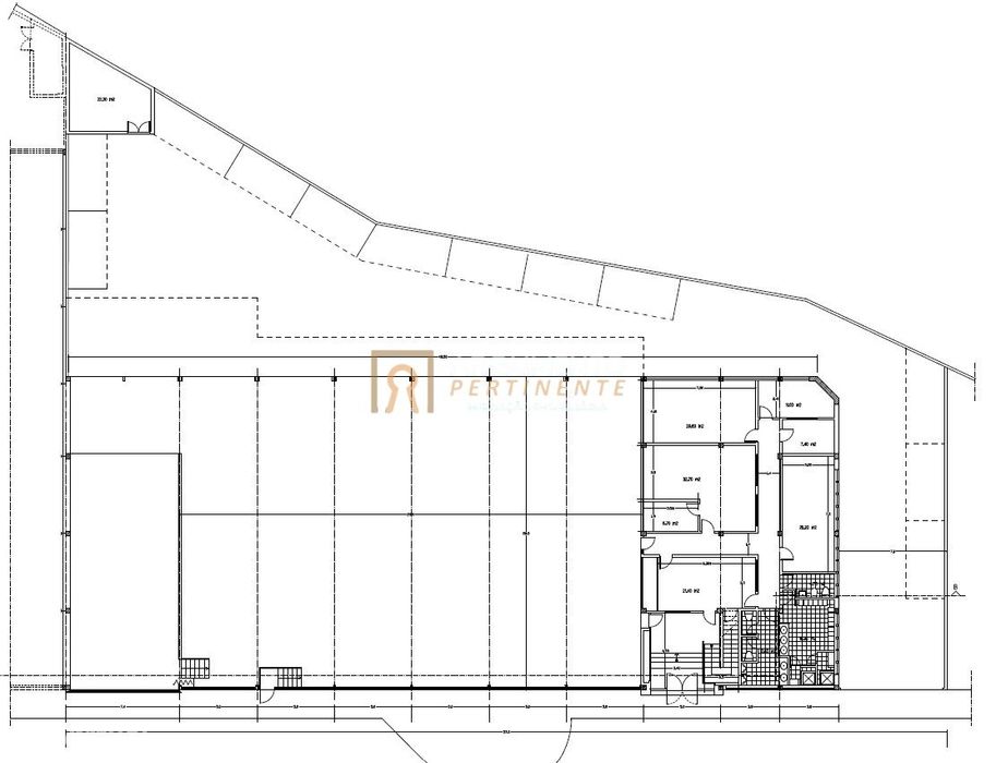 Armazém a 5min do aeroporto