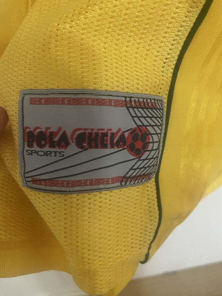 Vendo camisola do brasil