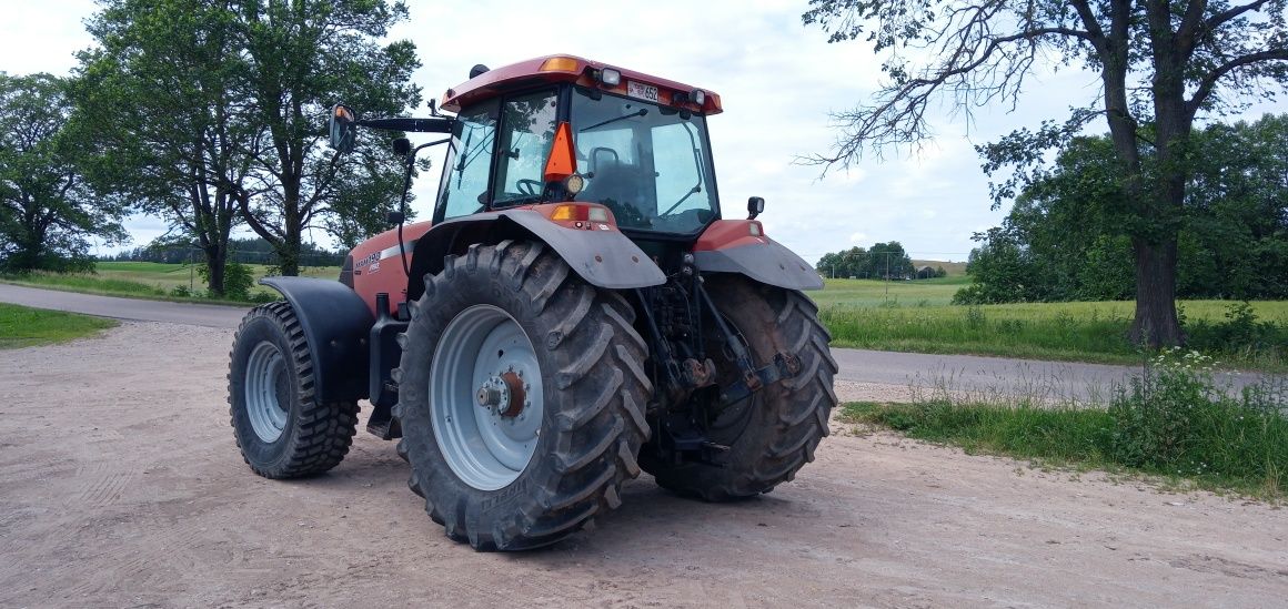 Case Mxm - 190 Export 4WD