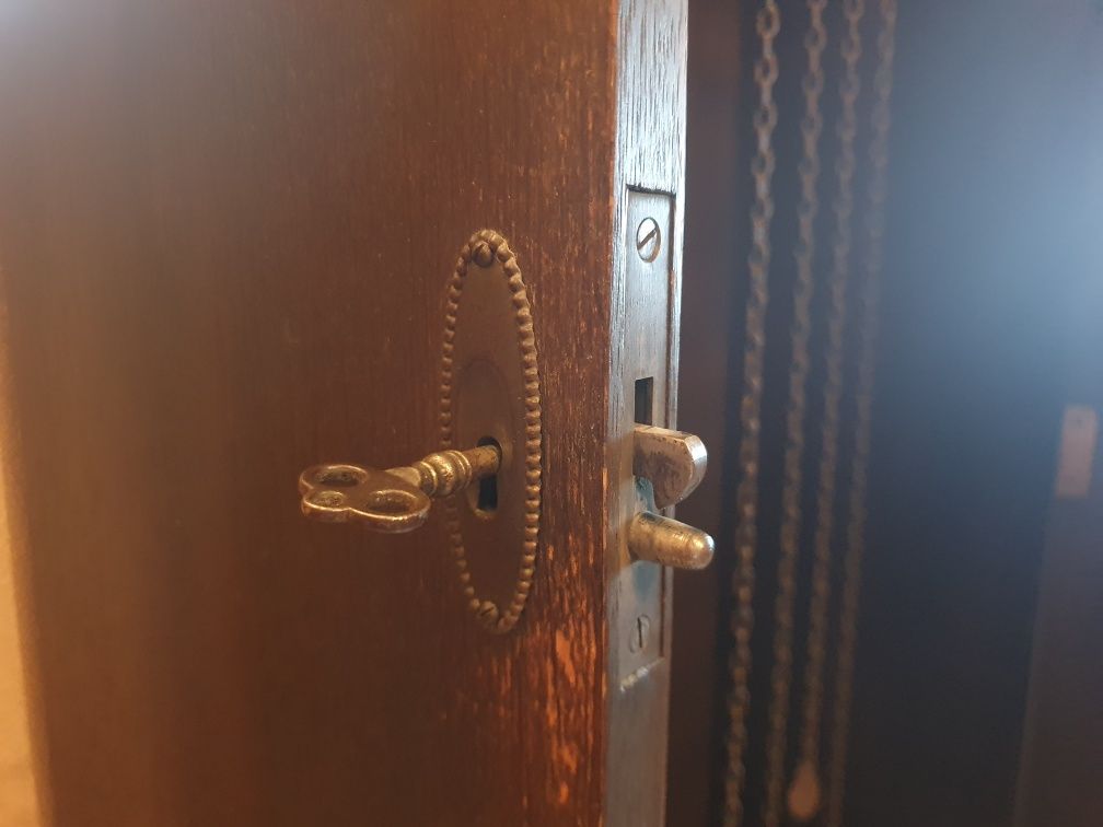Zegar stojący dwuwagowy Baba