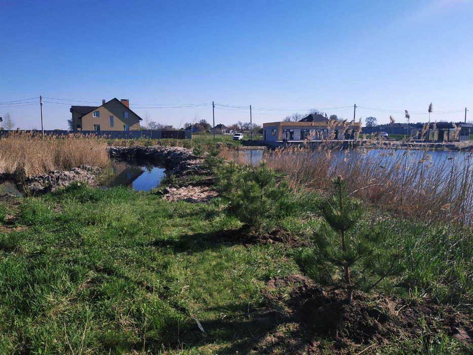 Продам участок в Обуховке