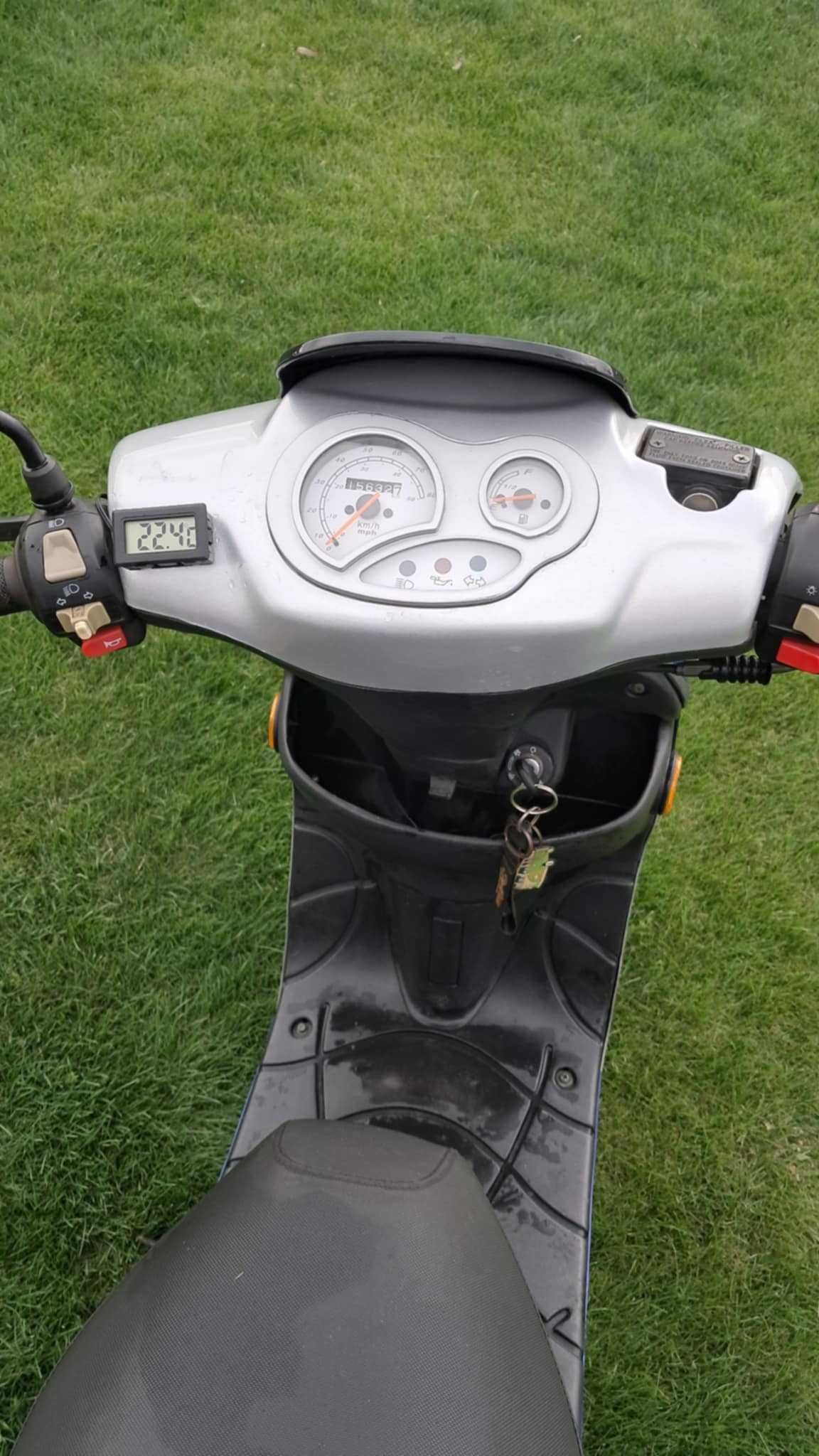 Keeway huricane 50/70