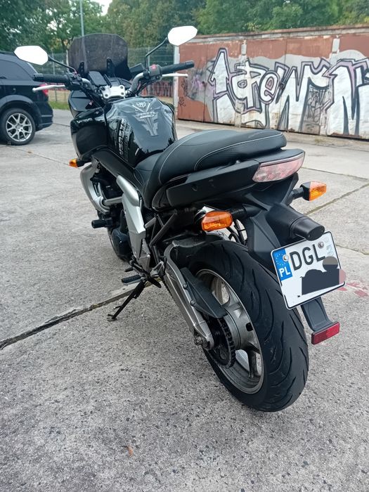 Cena do konca msca  Kawasaki versys 650 motocykl ważne oplaty Zarejest