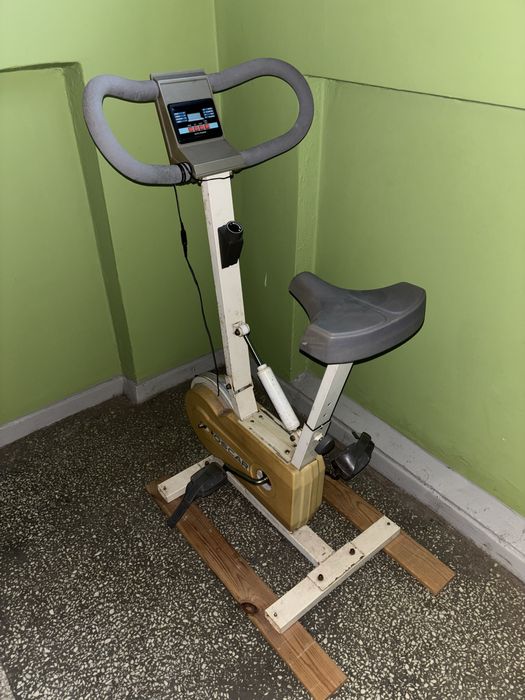 Rower treningowy za darmo
