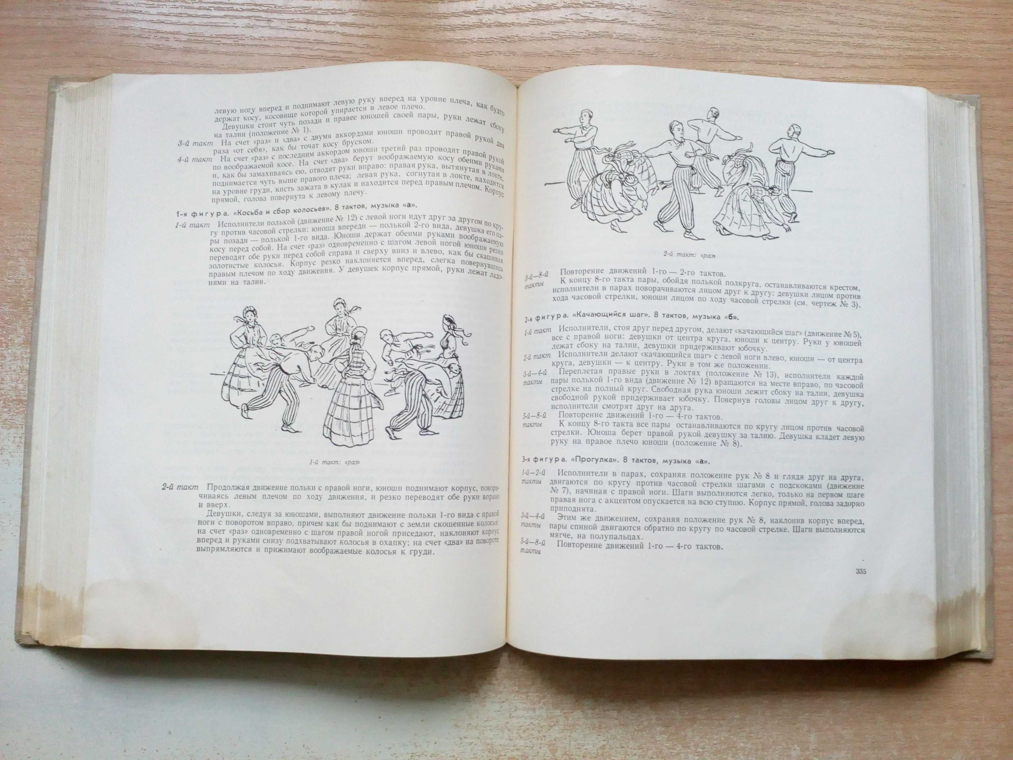 Ткаченко"Народный танец"1967 год.