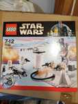 Lego Star Wars 7749 Echo Base z roku 2009