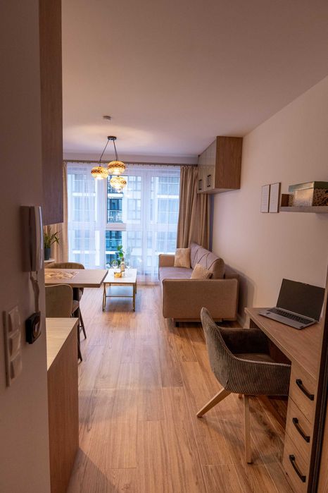 Apartament Premium pod Szyndzielnią Klima-Rowerownia - vat 23 %