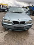 BMW E46 Lift N42B18A GraugruenMetallic na części wszystkie części