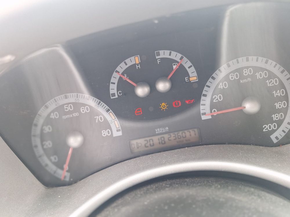 Fiat punto desportivo