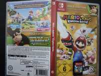 Mario + Rabbids Kingdom Battle - Switch