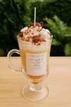 Świeca sojowa kawa latte