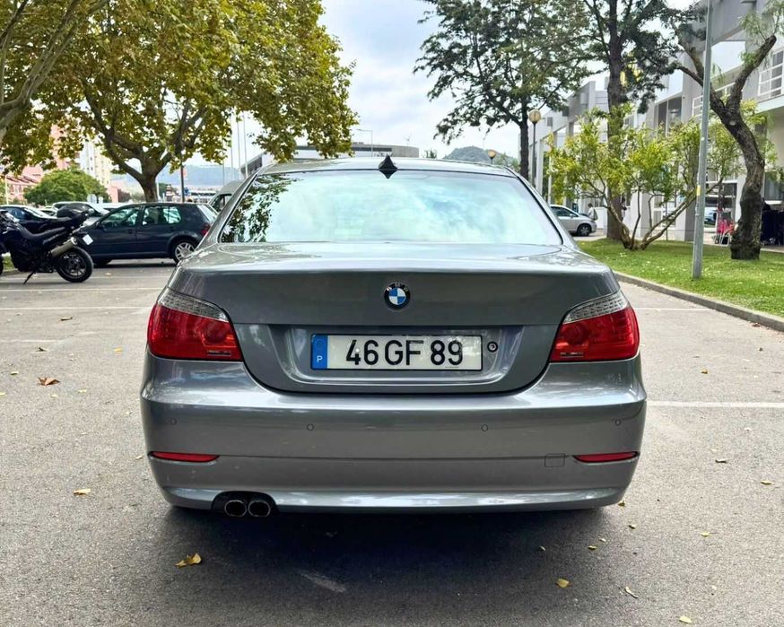 BMW 525 3.0d Automático